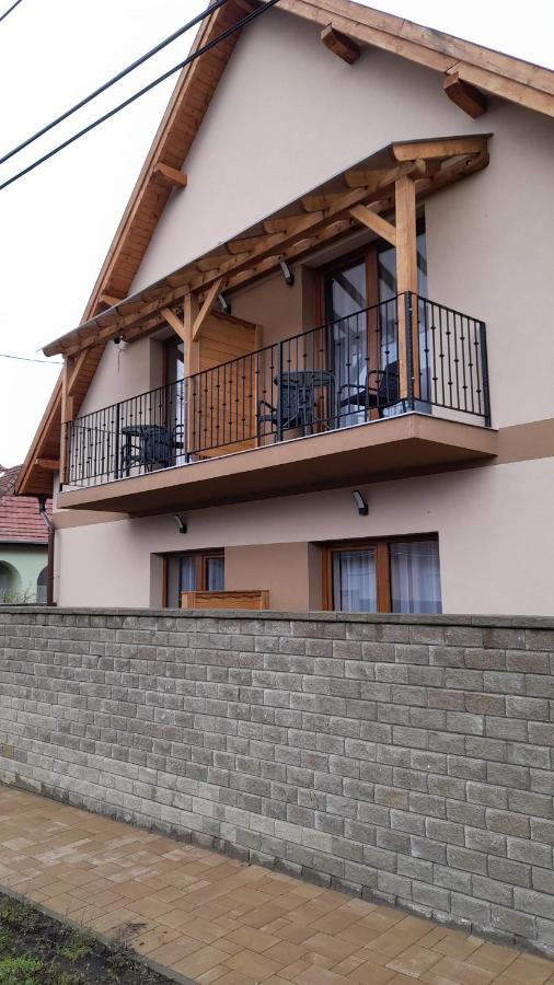 Kincsem Vendeghaz Hotel Szilvasvarad Exterior photo