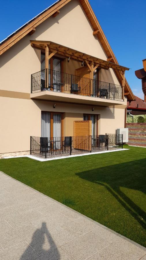 Kincsem Vendeghaz Hotel Szilvasvarad Exterior photo