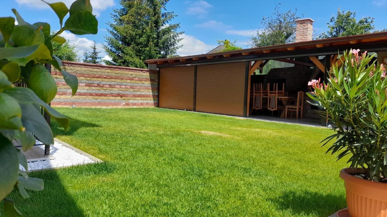 Kincsem Vendeghaz Hotel Szilvasvarad Exterior photo